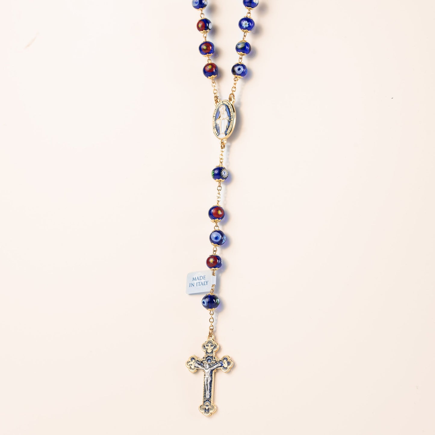 Murano rosary
