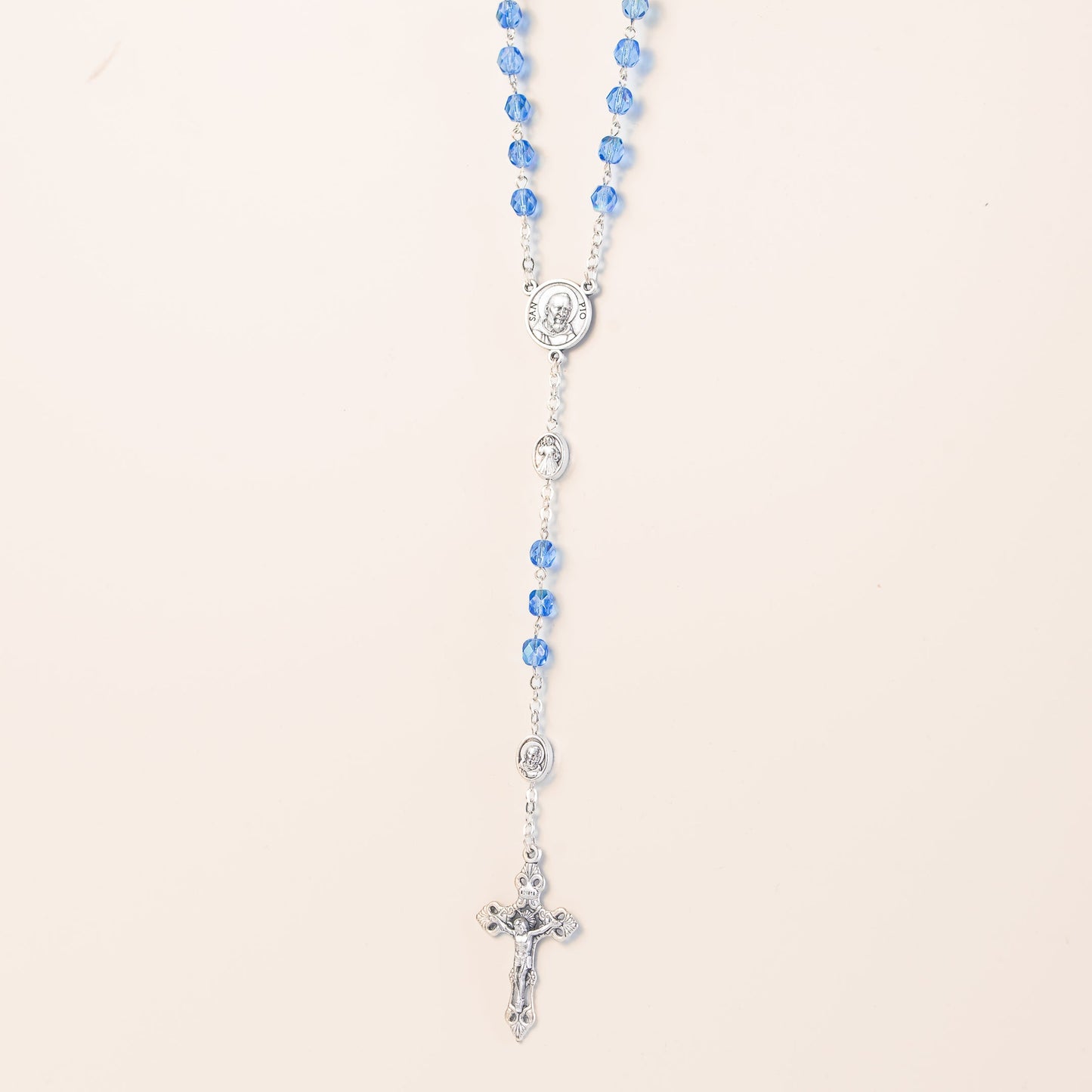 St. Pio Relic Rosary