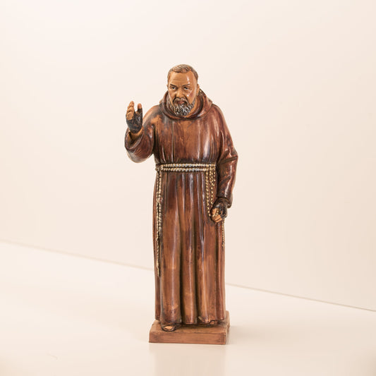 Statue Fontanini Saint Padre Pio