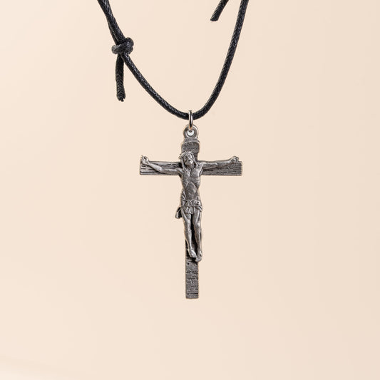 Hébert Crucifix Pendant