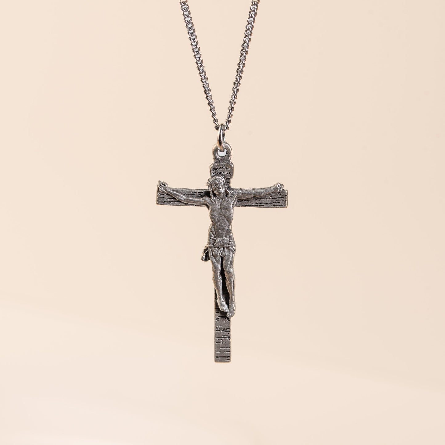 Hébert Crucifix Pendant
