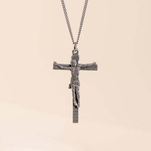 Pendentif Crucifix Hébert